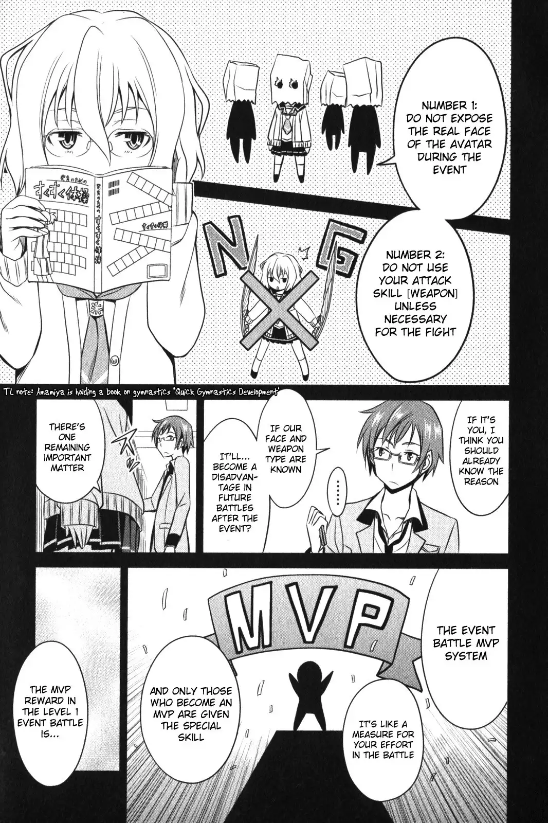 Not Lives Chapter 11 10